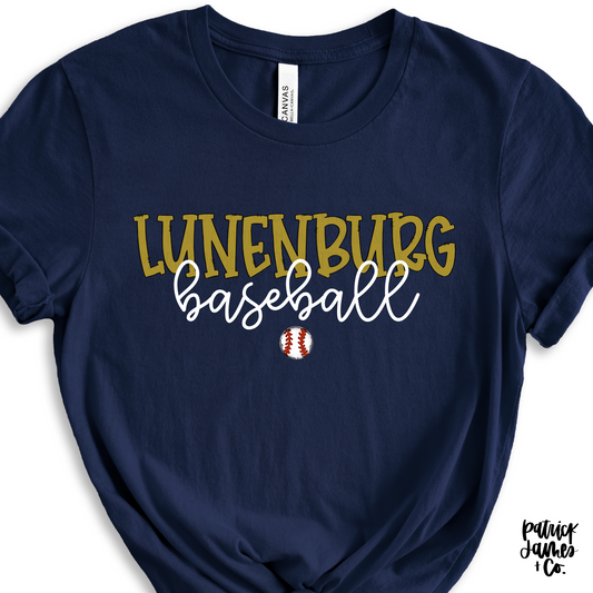 Lunenburg Baseball DTF