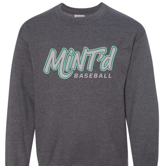 Mint'd Mint Gildan Sweatshirts