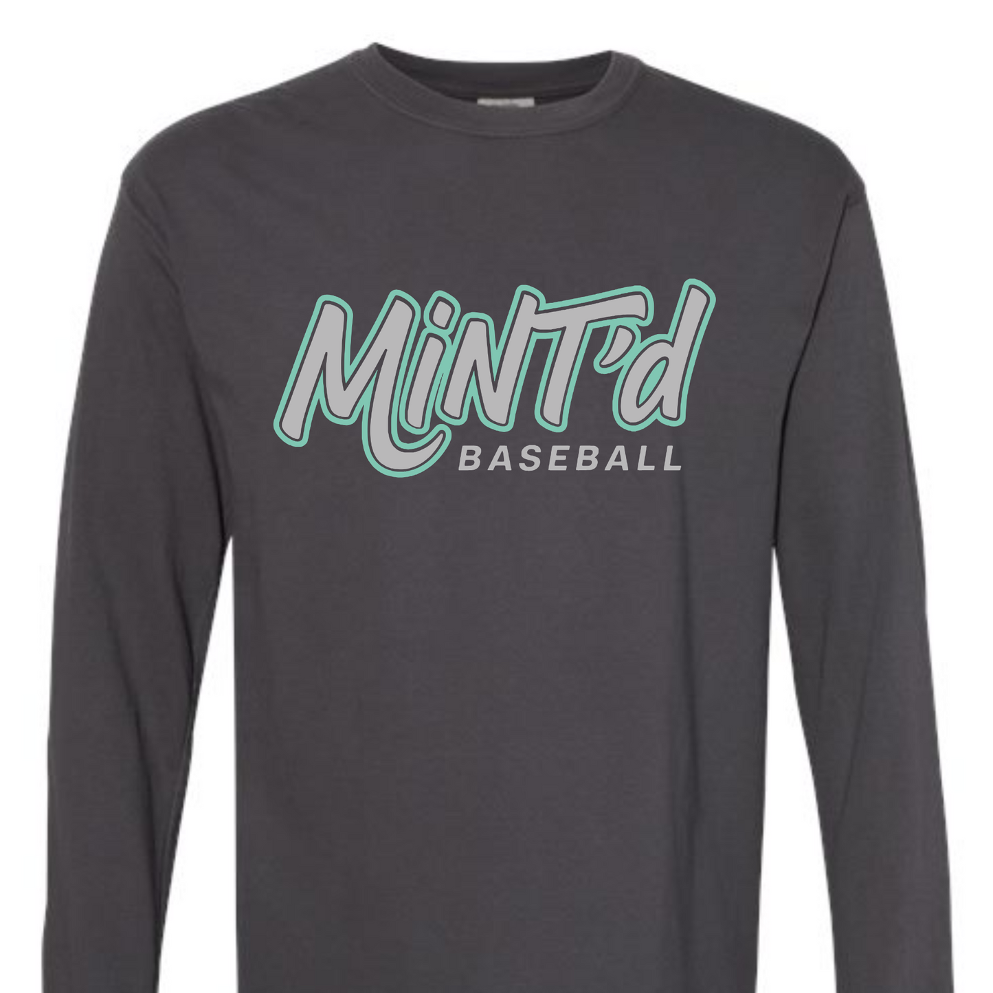 Mint'd Mint Long Sleeve