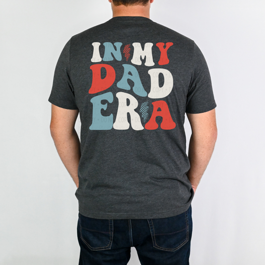 In My Dad Era RWB- DTF