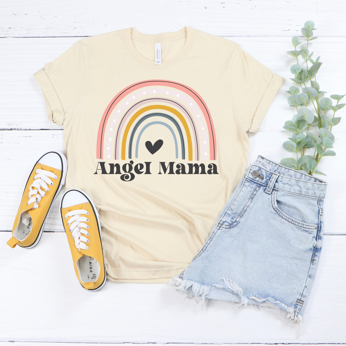 Angel Mama - Natural