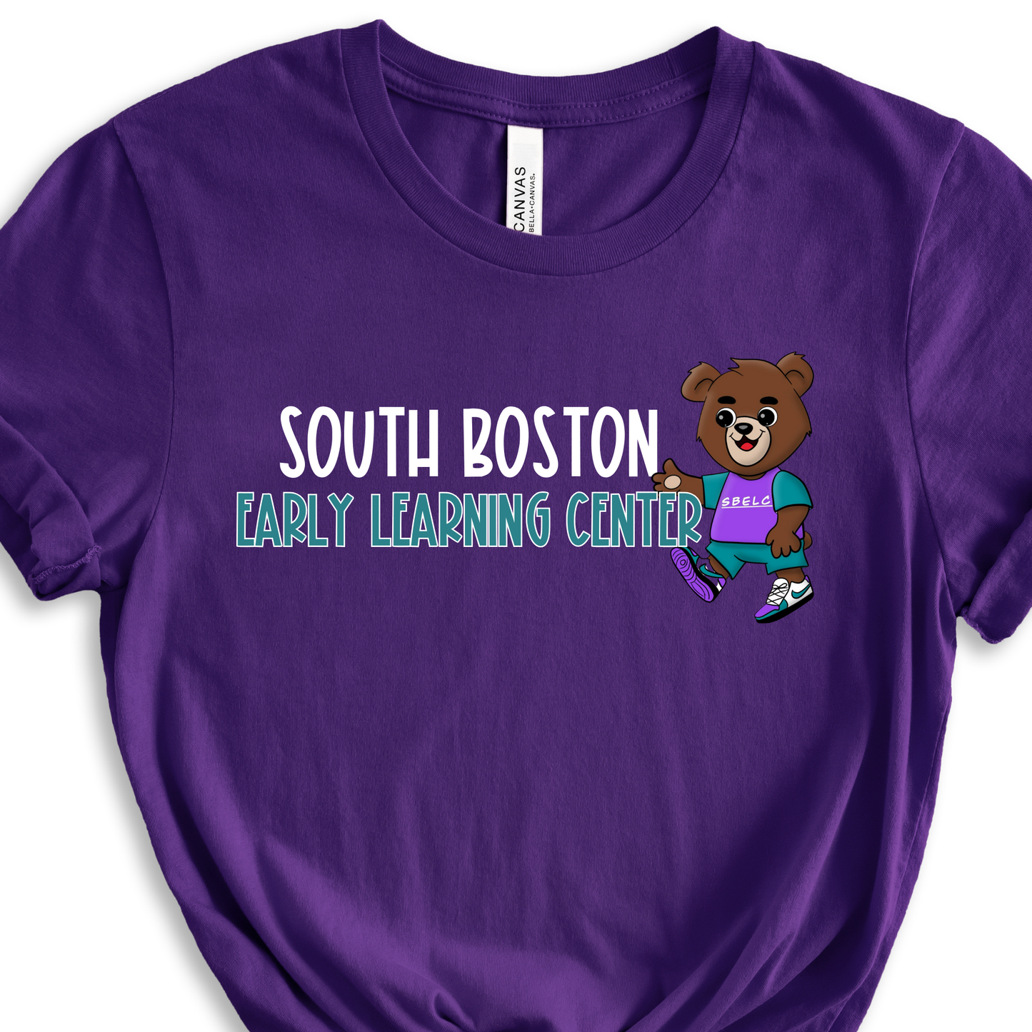 Simple South Boston Bears - Short Sleeve
