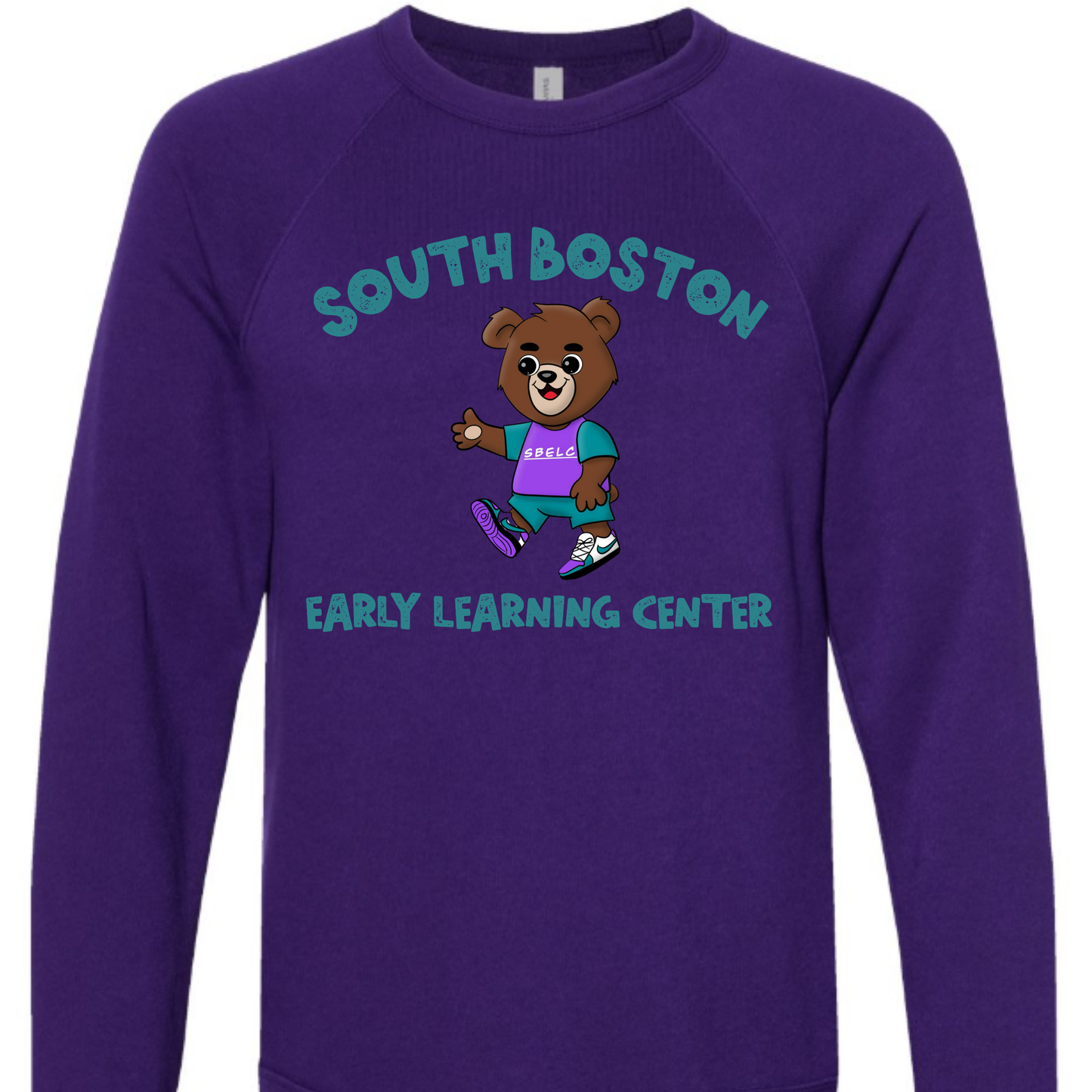 South Boston Mascot - Long Sleeve
