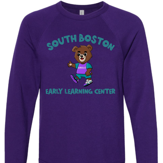 South Boston Mascot - Long Sleeve