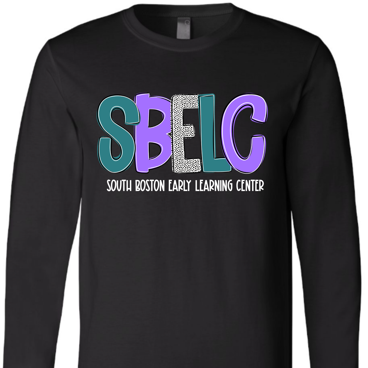 SBELC Spirit Wear - Long Sleeve
