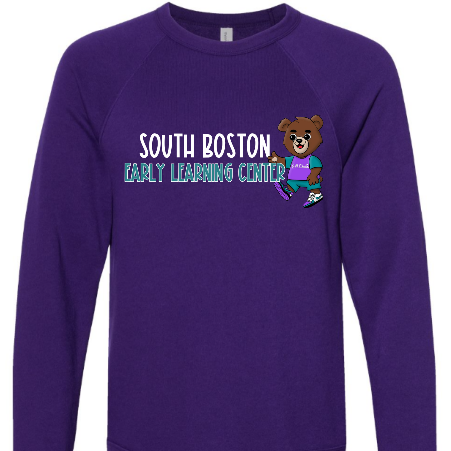 Simple South Boston Bears - Long Sleeve
