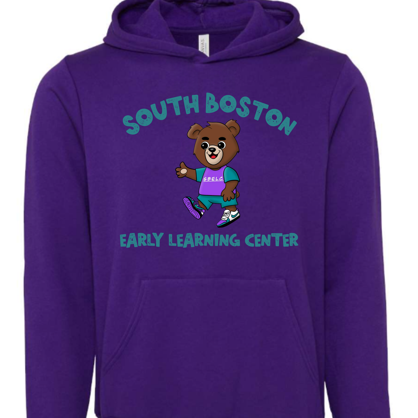 South Boston Mascot - Sweatshirts