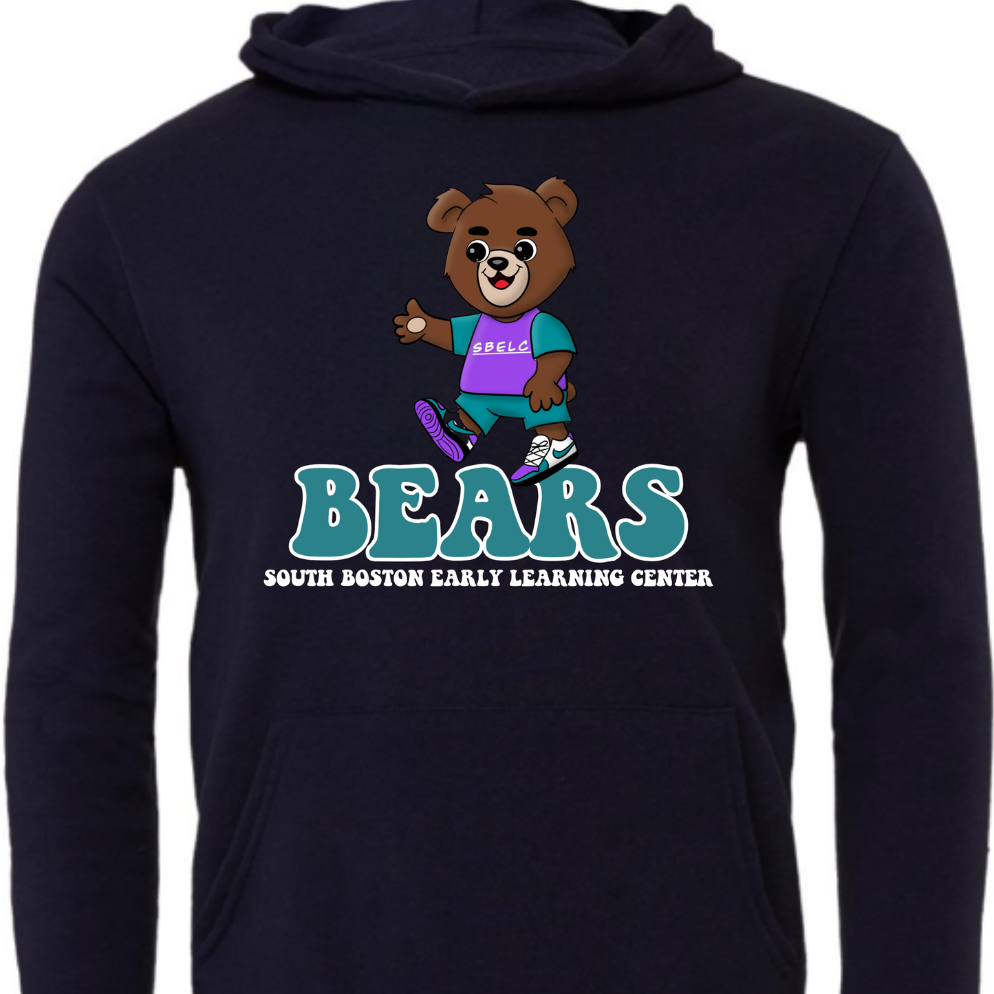 Retro Bears - Sweatshirts
