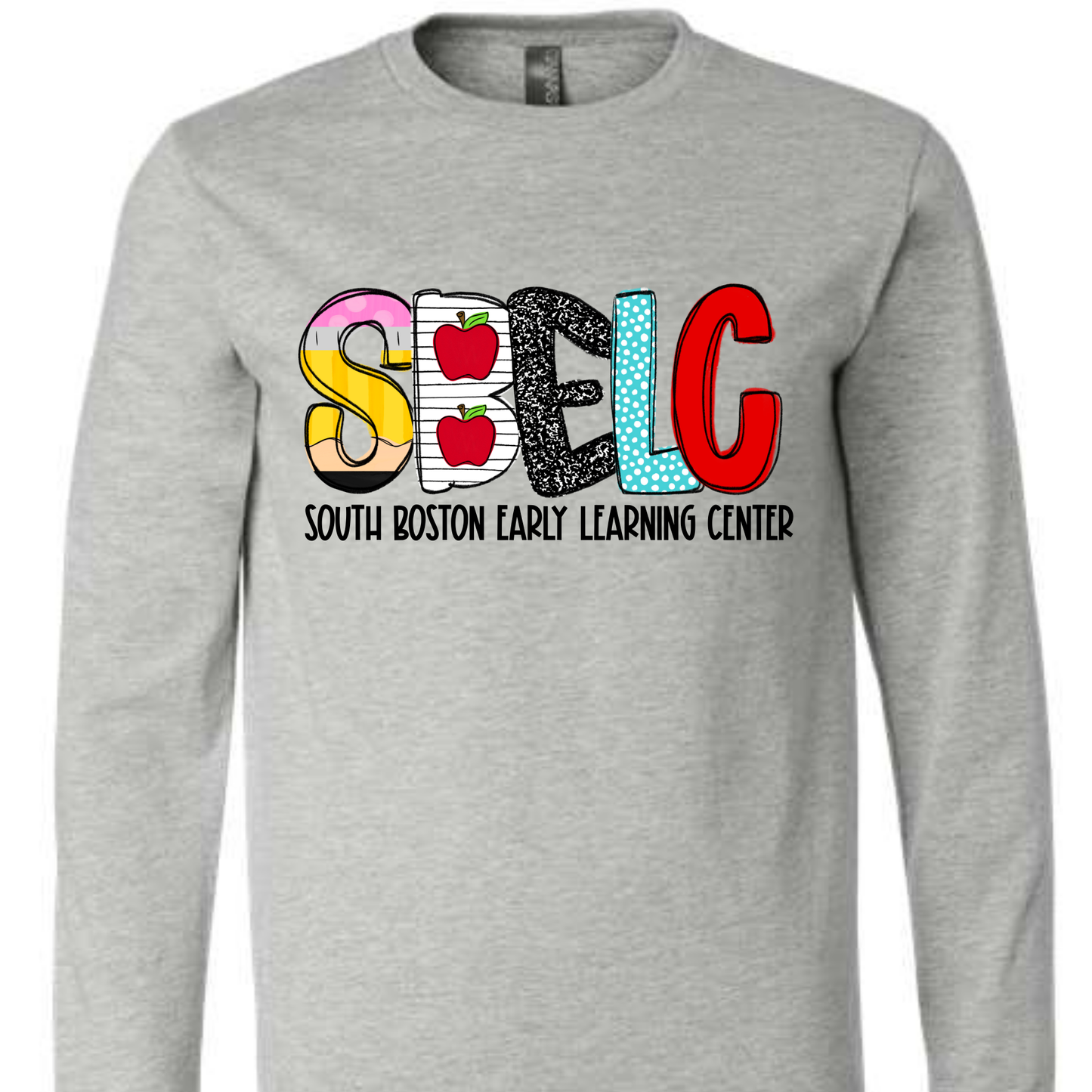 School House Alpha SBELC - Long Sleeve