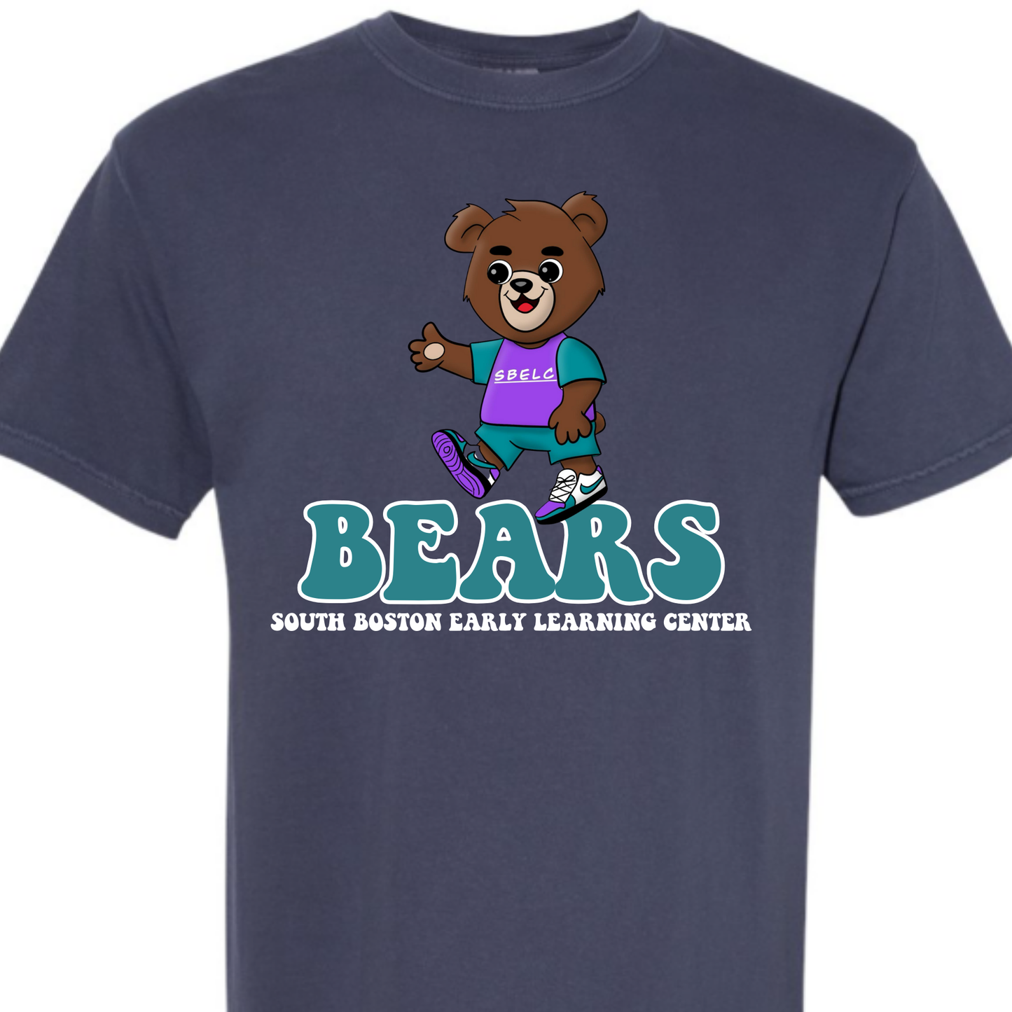 Retro Bears - Short Sleeve