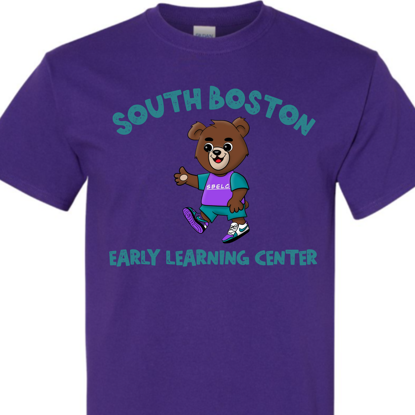 South Boston Mascot - Short Sleeve