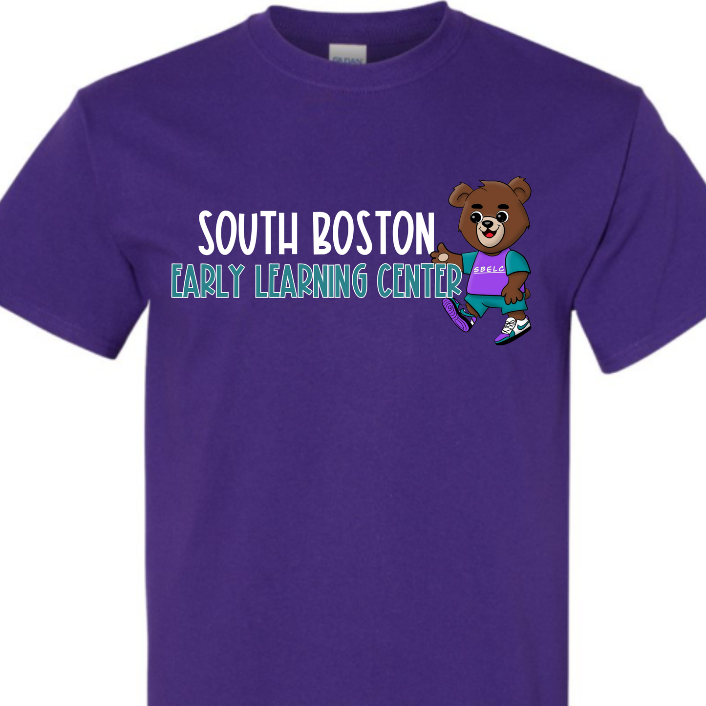 Simple South Boston Bears - Short Sleeve