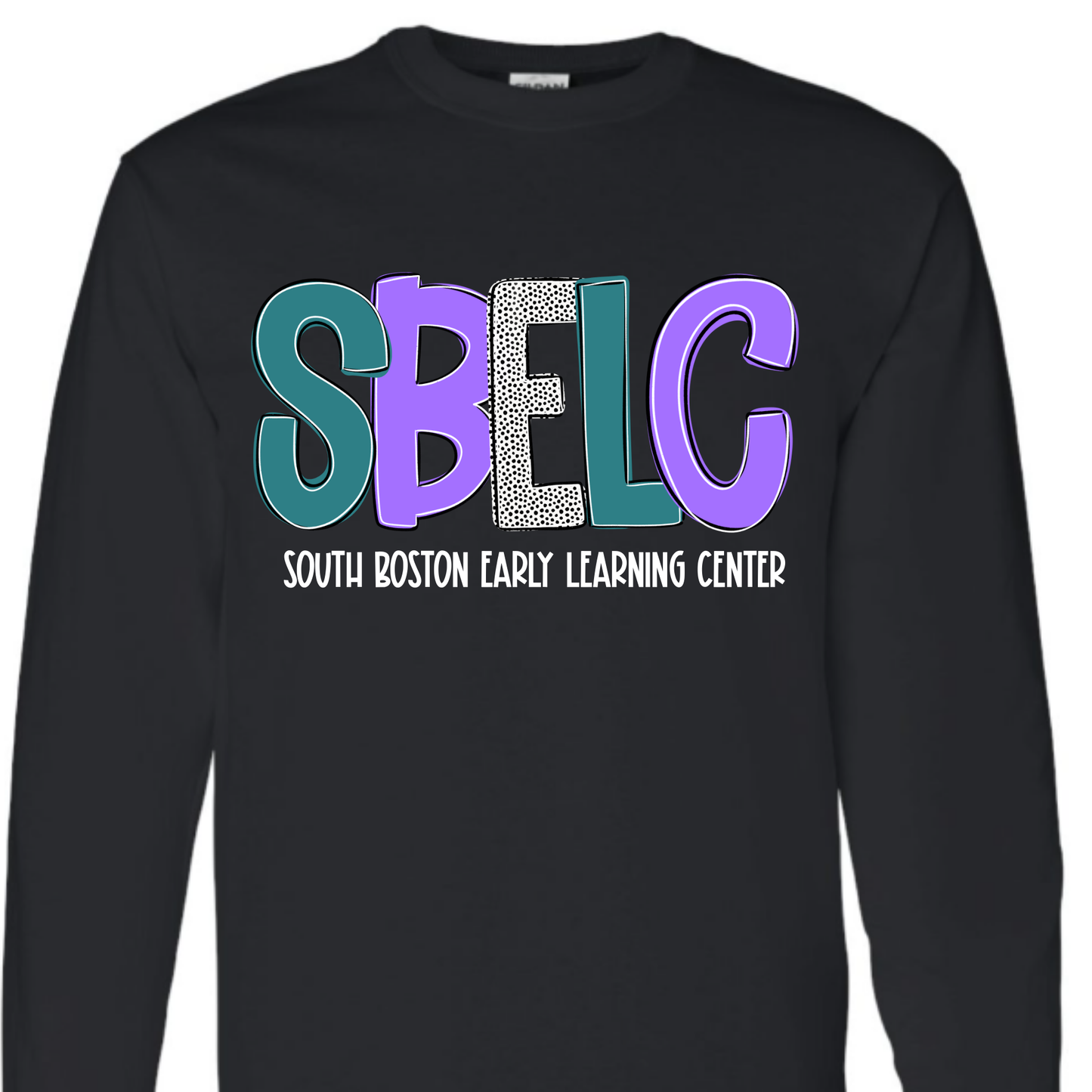 SBELC Spirit Wear - Long Sleeve