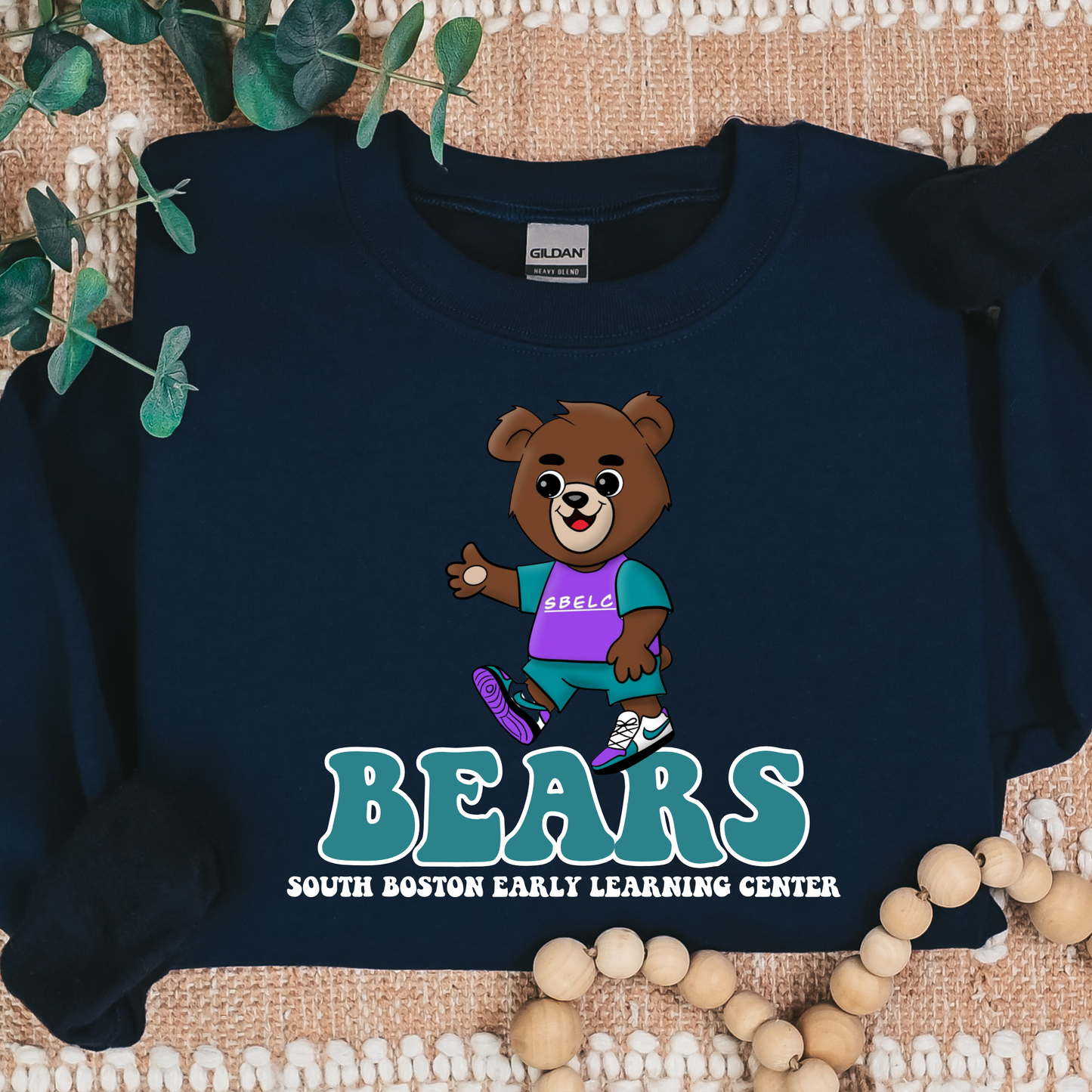 Retro Bears - Sweatshirts