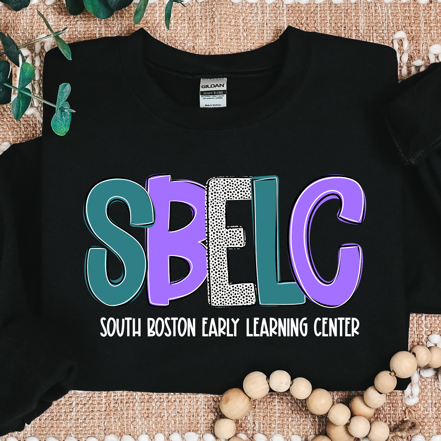 SBELC Spirit Wear - Sweatshirts