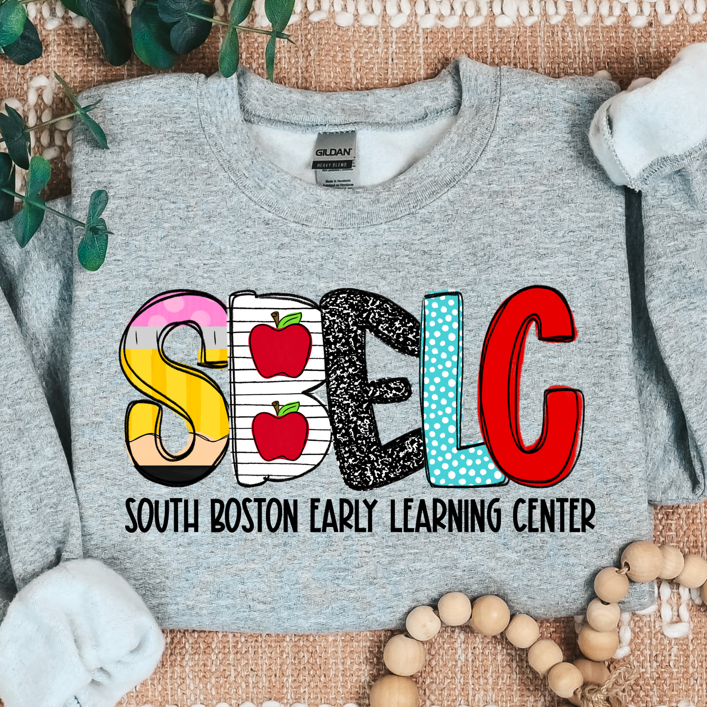 School House Alpha SBELC - Sweatshirts