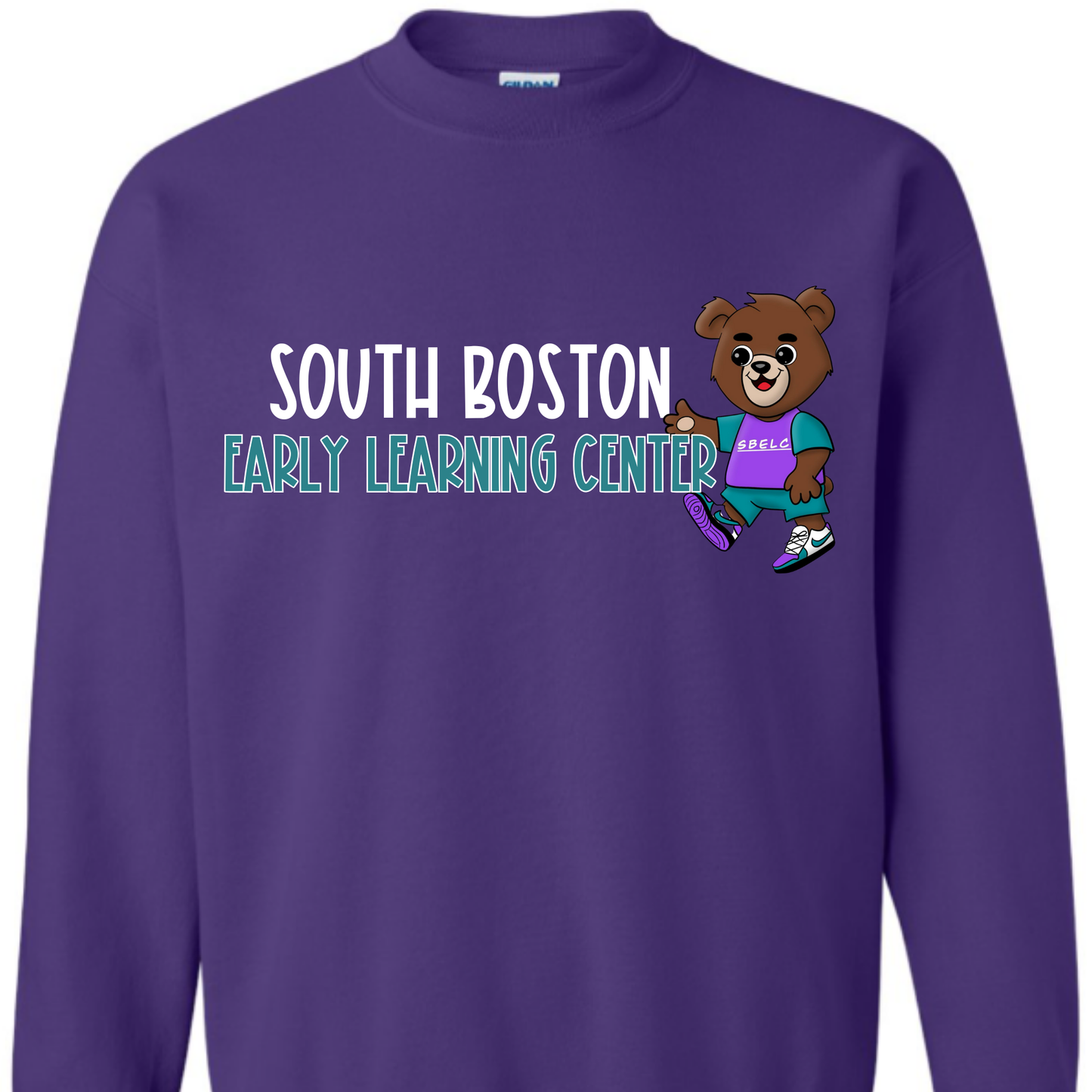 Simple South Boston Bears - Sweatshirts