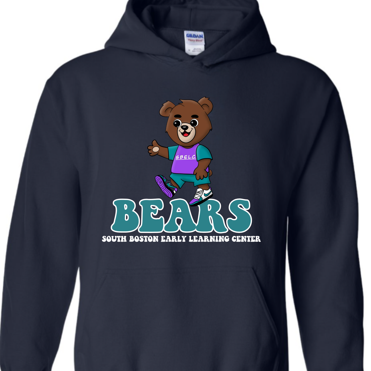 Retro Bears - Sweatshirts