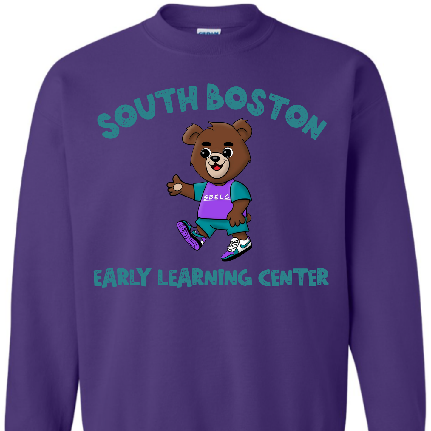 South Boston Mascot - Sweatshirts