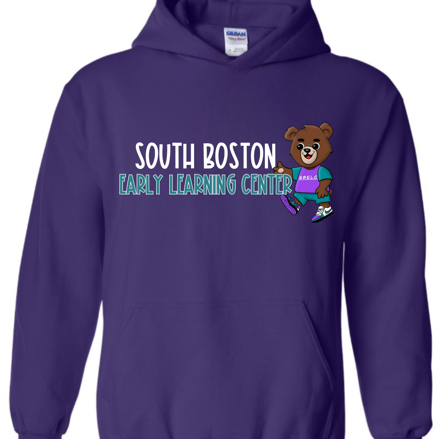 Simple South Boston Bears - Sweatshirts
