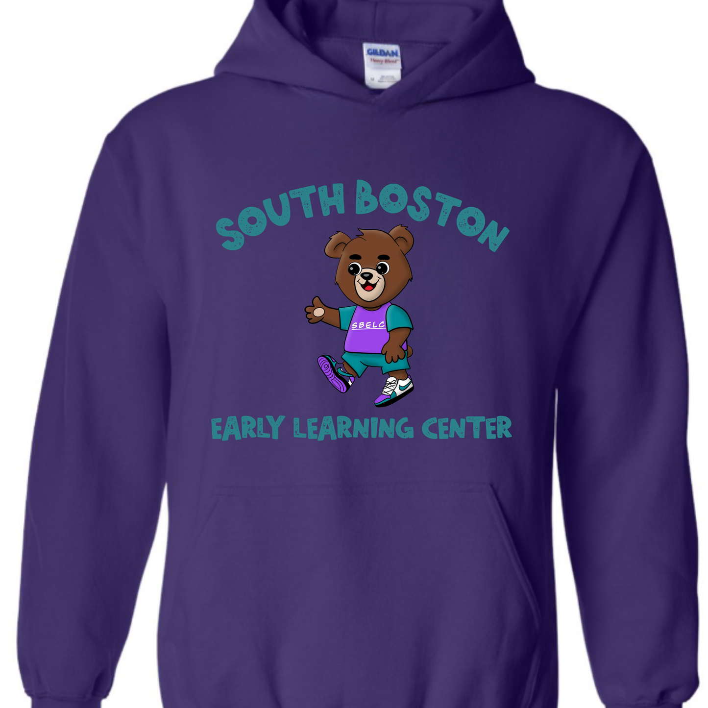 South Boston Mascot - Sweatshirts