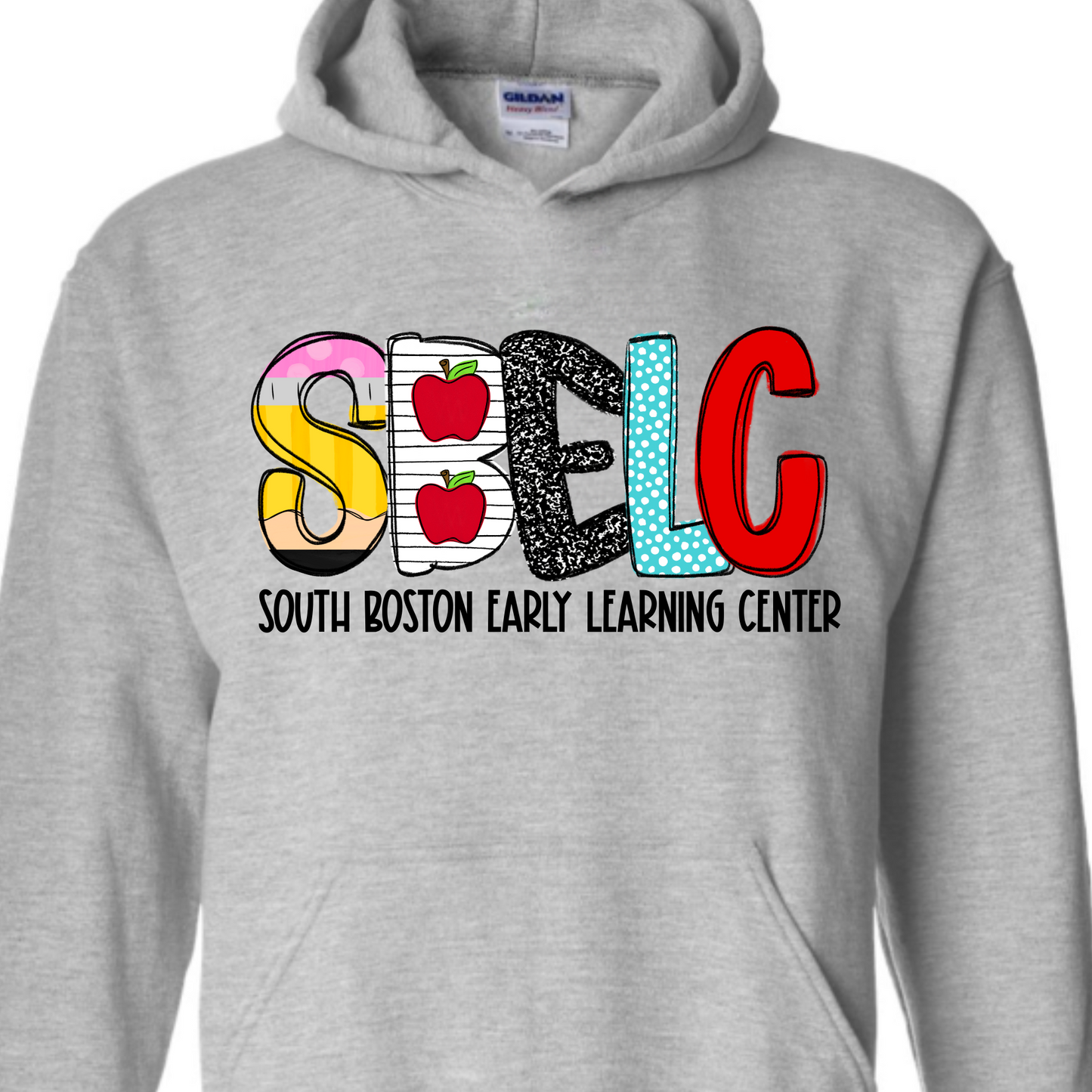 School House Alpha SBELC - Sweatshirts