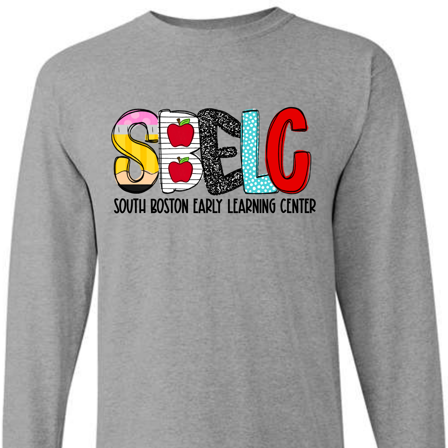 School House Alpha SBELC - Long Sleeve