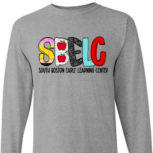 School House Alpha SBELC - Long Sleeve