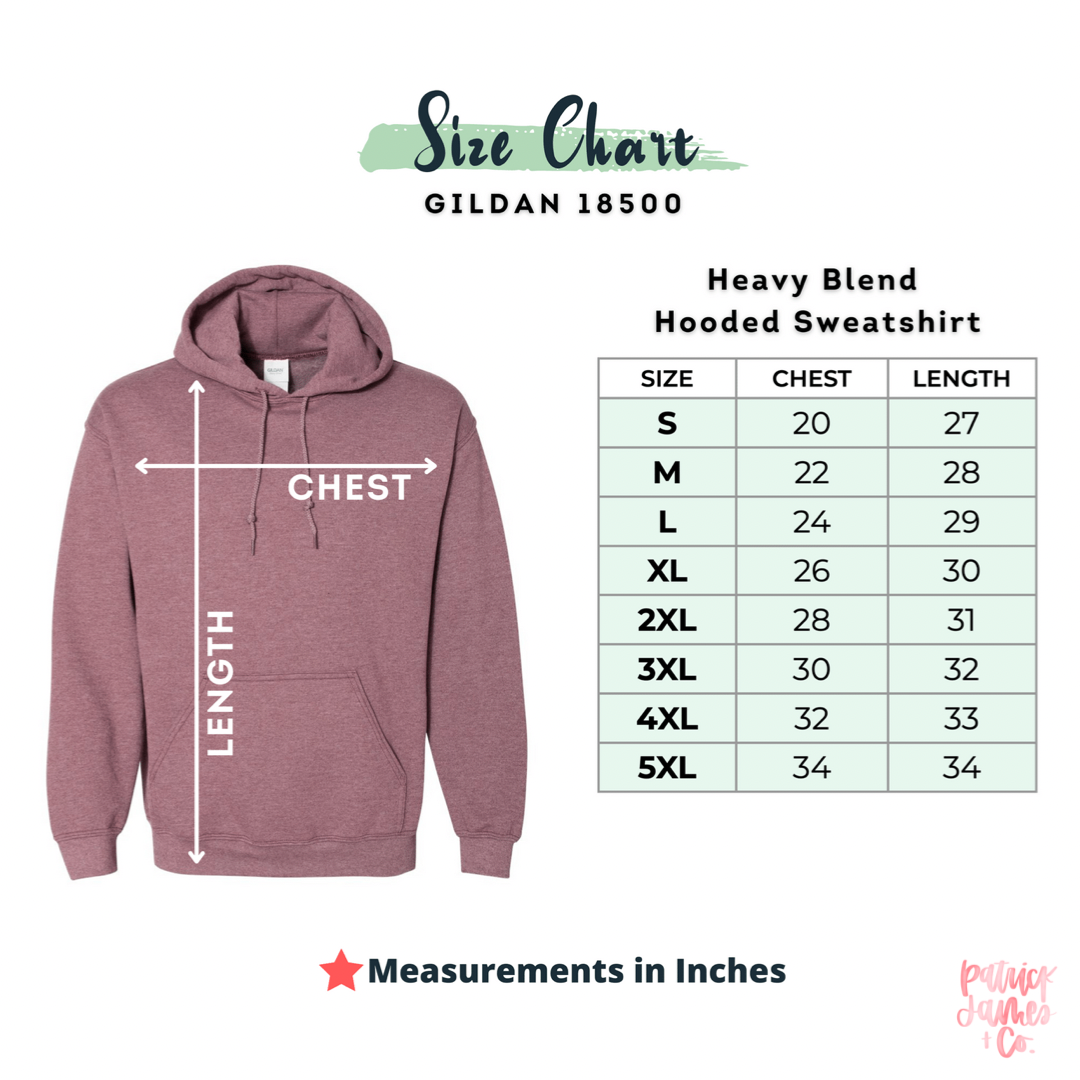 Central High Chargers- Simple Text- ADULT SWEATSHIRTS