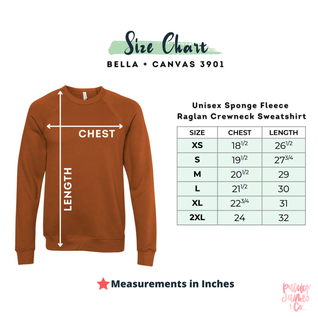 Varsity Kerr-Vance- Orange Design- SWEATSHIRTS