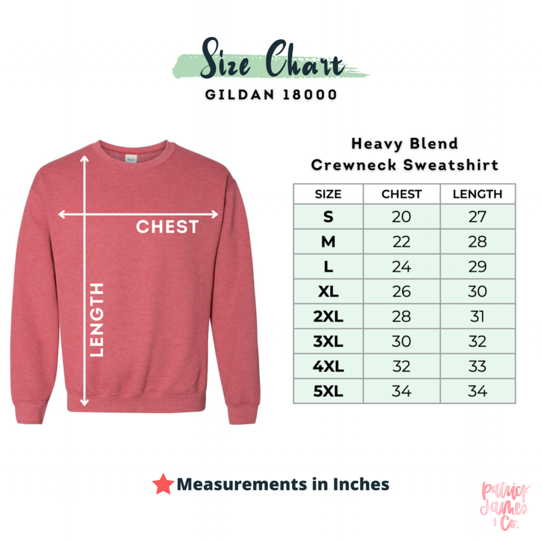 CHS Charges - SWEATSHIRTS