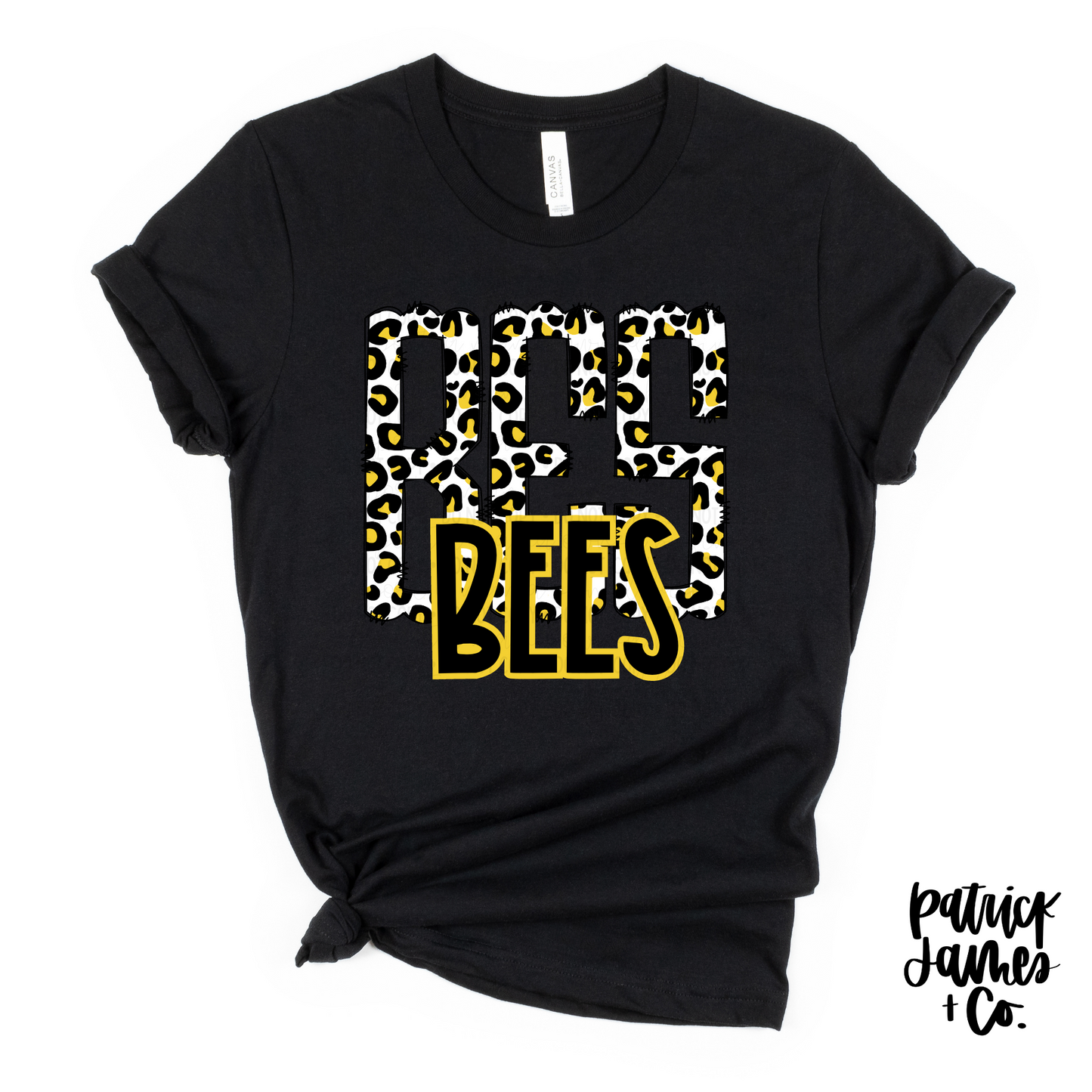 Belmont Bees Leopard