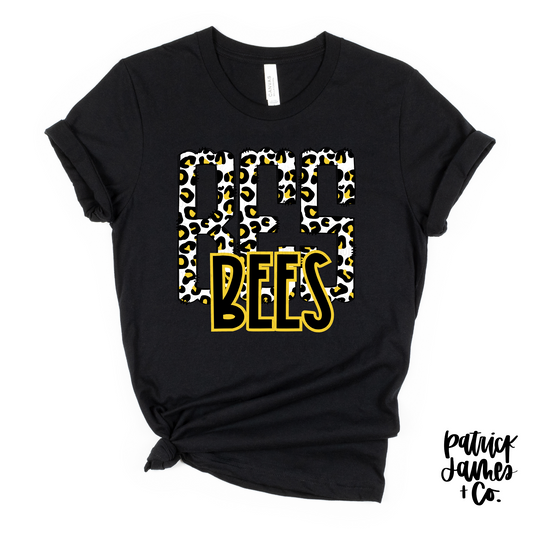 Belmont Bees Leopard