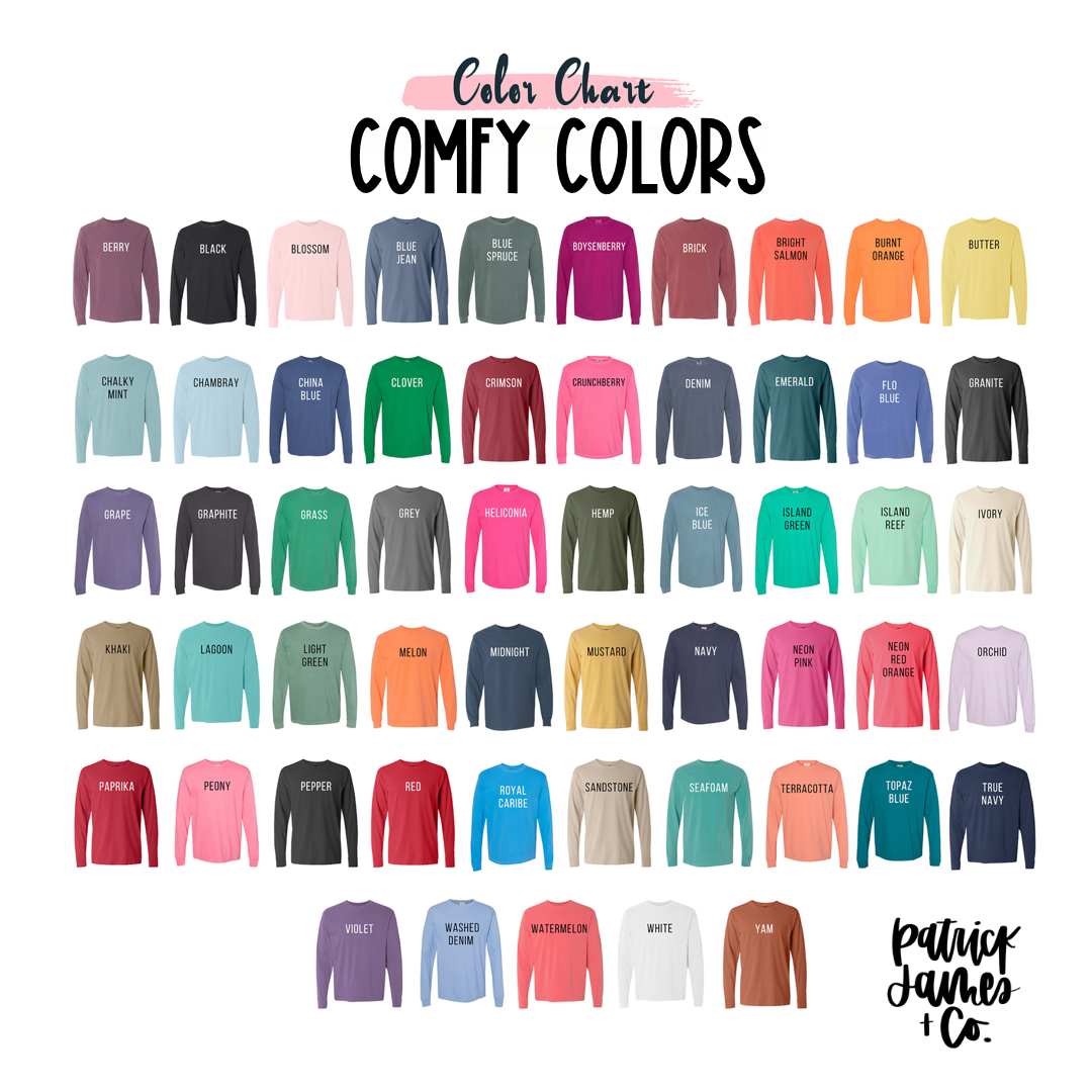 Repeat Yellow Jackets- LONG SLEEVE