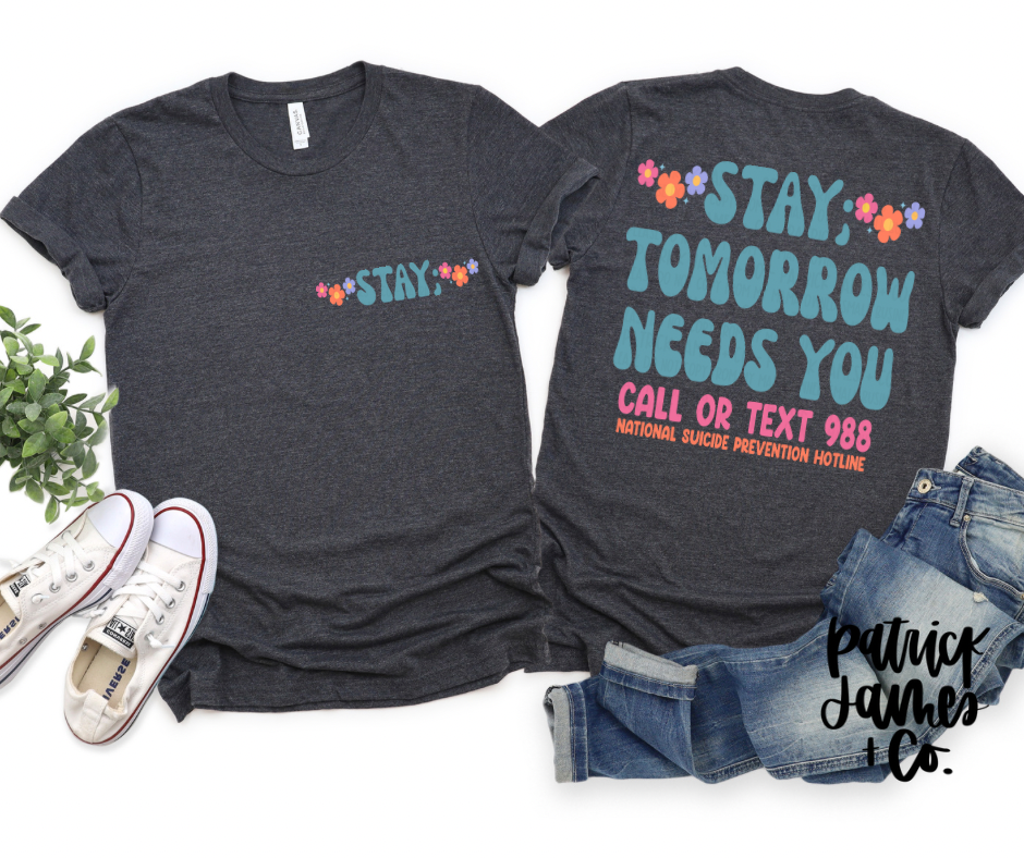 Stay;