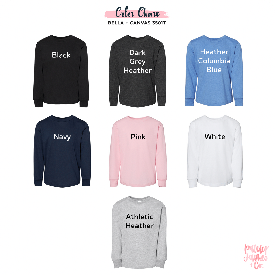 Rockets Christmas Spirit Wear- LONG SLEEVE