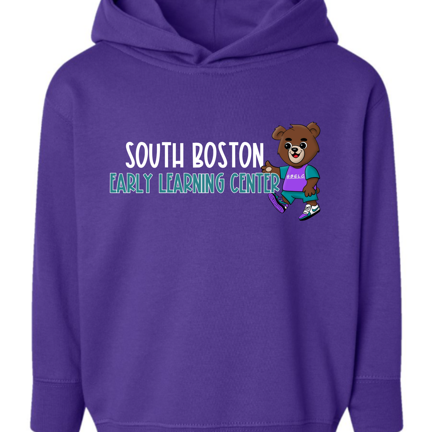 Simple South Boston Bears - Sweatshirts