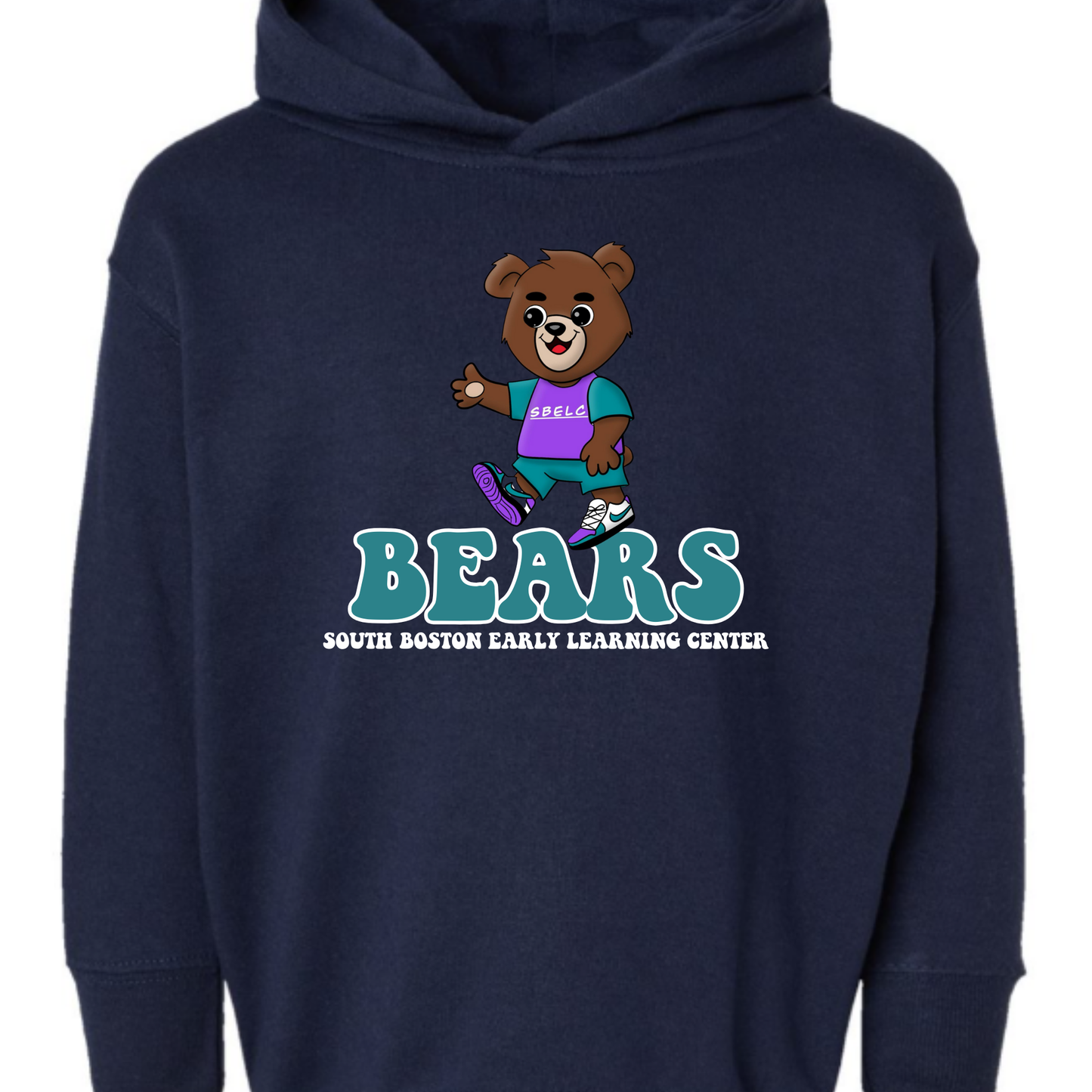 Retro Bears - Sweatshirts