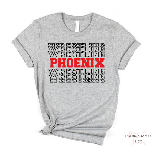 Mecklenburg Phoenix Wrestling- ADULT