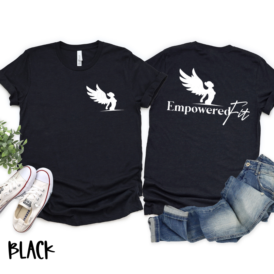 Empowered Fit Short Sleeve Tee