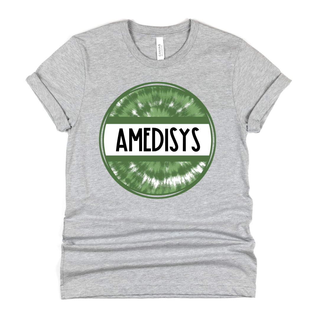 Amedisys- Tie Dye- Long Sleeve