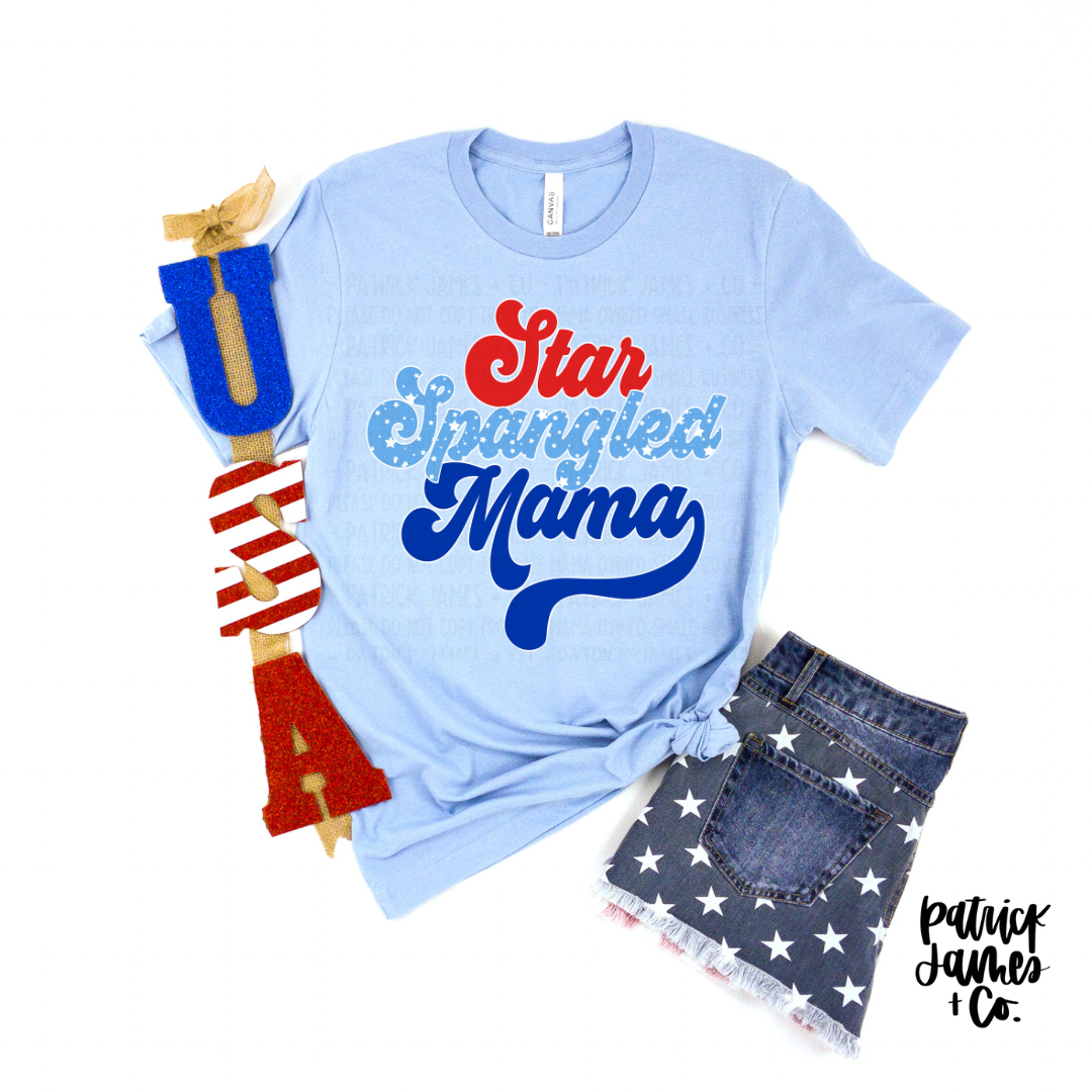 Star Spangled Mama