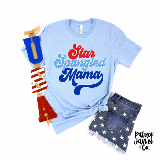 Star Spangled Mama