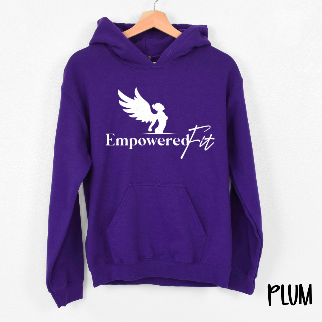 Empowered Fit Hooded Sweatshirt