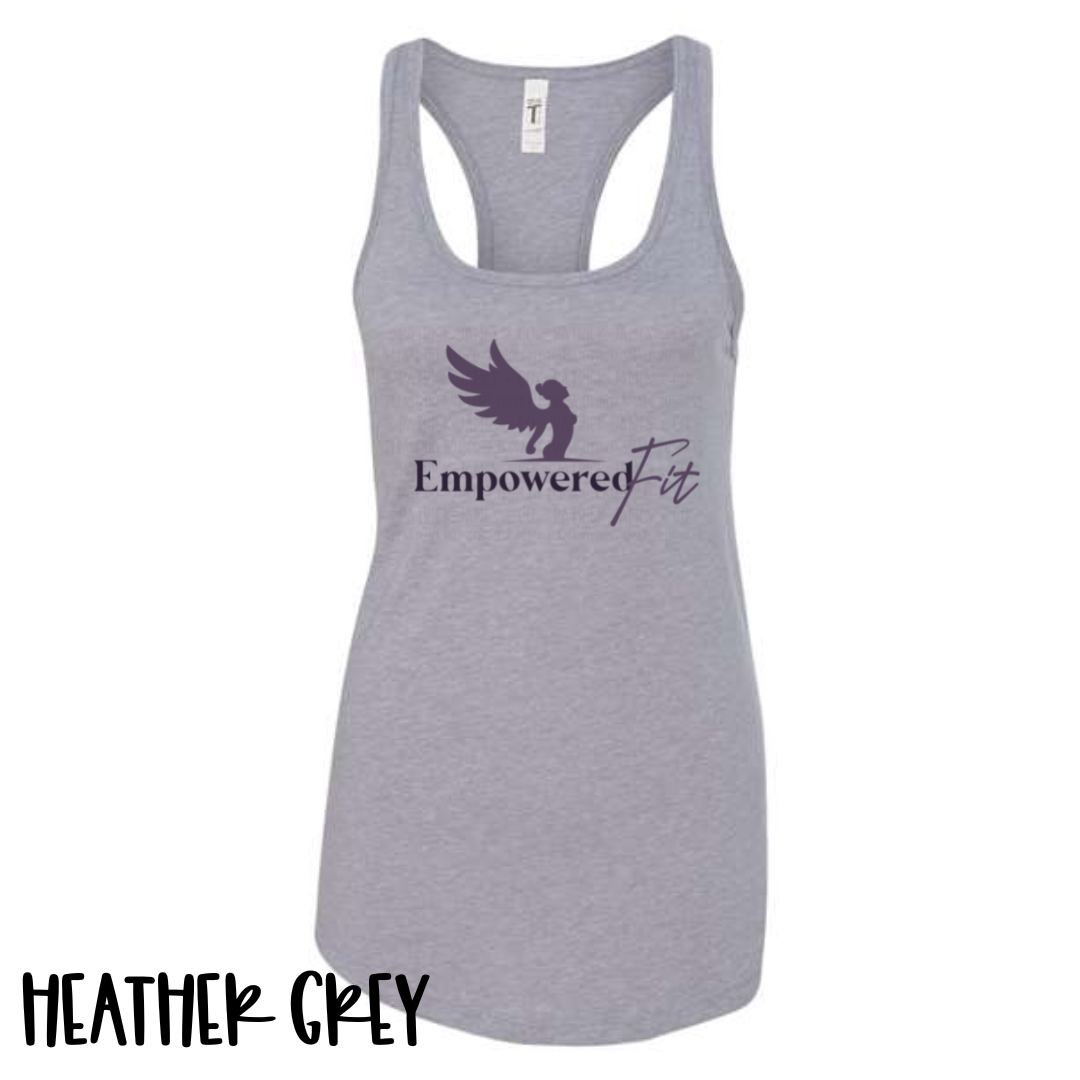 Empowered Fit Racerback Tank