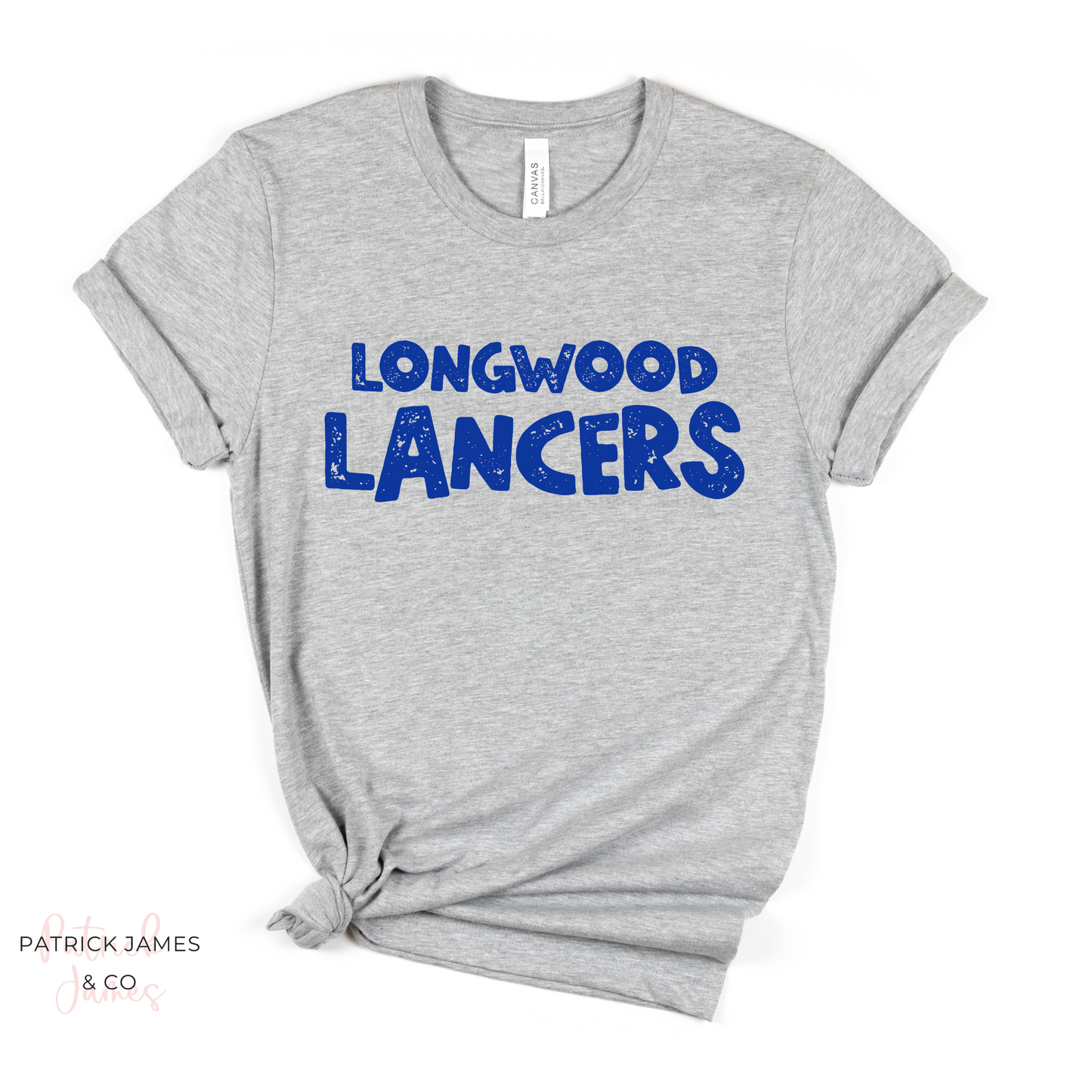 Simple LW- Heather Grey