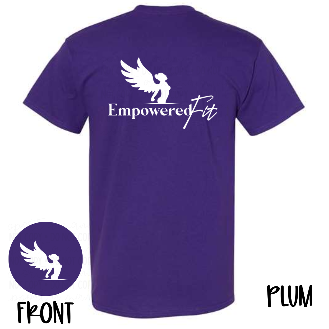 Empowered Fit Short Sleeve Tee