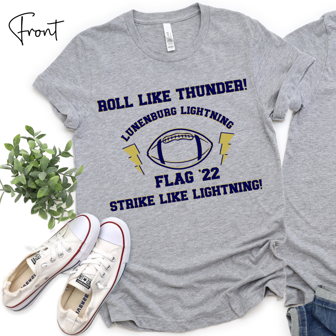 LL- Perfect Season Short Sleeve Graphic Tee