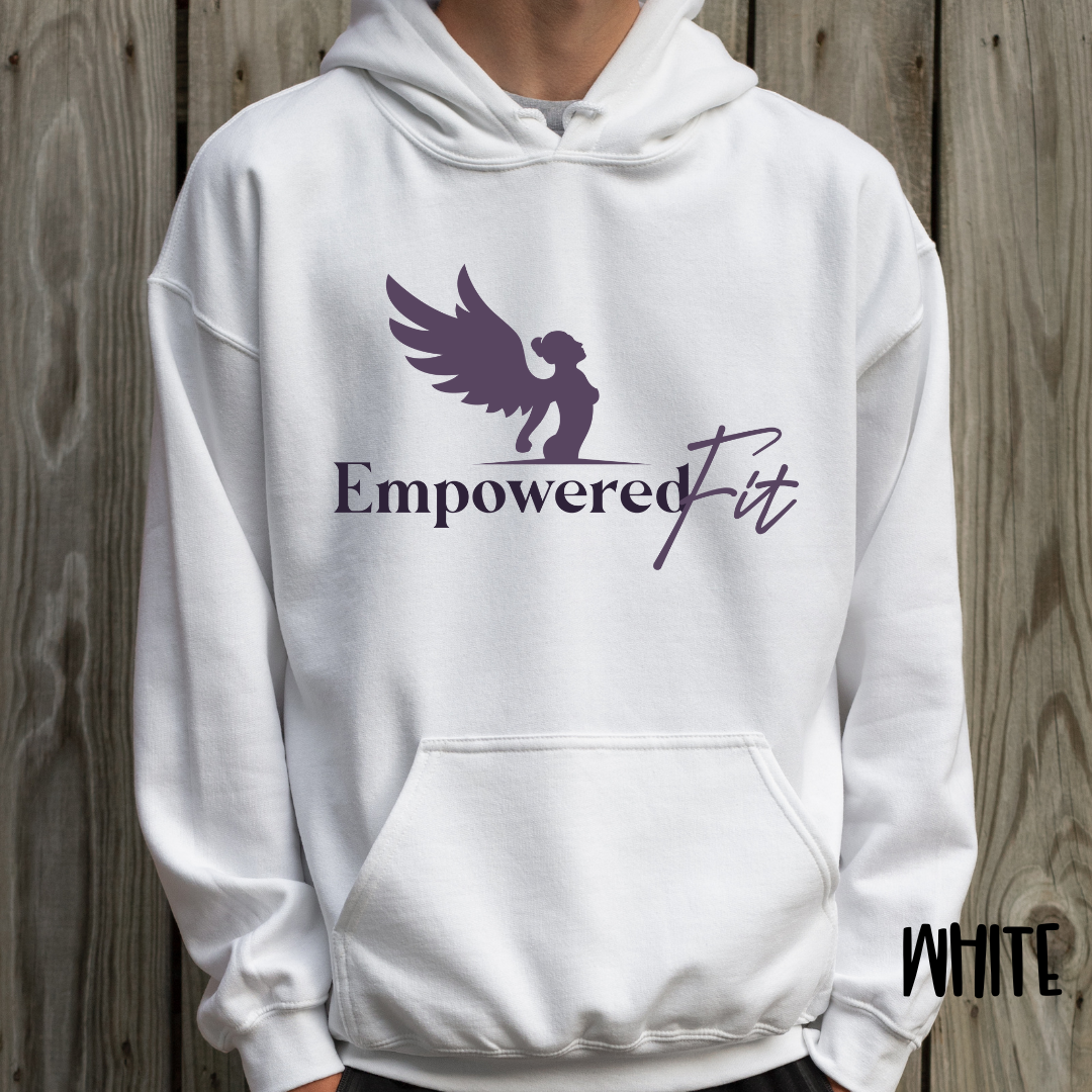 Empowered Fit Hooded Sweatshirt