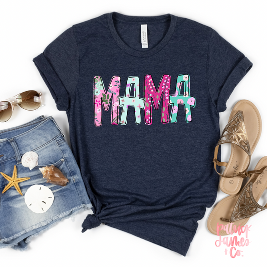 Floral Mama